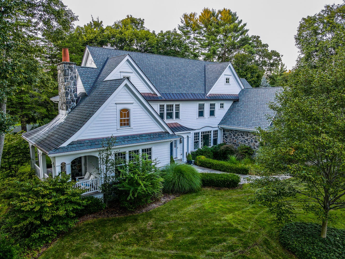 Residential project by Douglas Cutler Architects